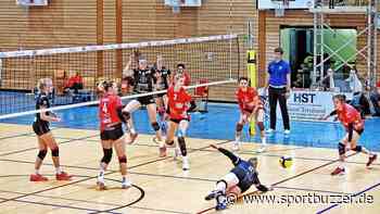 Hochklassiges Volleyball ohne Happy End für Stralsund - Sportbuzzer