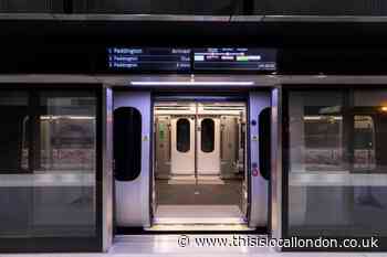 Crossrail ‘on track’ to begin passenger services in first half of 2022