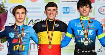Neo Tielens pakt zilver op BK in Middelkerke: “Tweede plaats was hoogst haalbare” - Het Laatste Nieuws