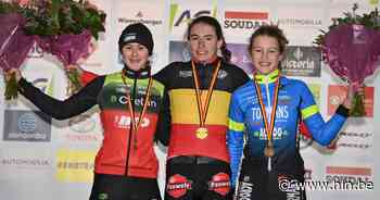 Limburgers keren met zeven veldritmedailles terug van BK in Middelkerke - Het Laatste Nieuws