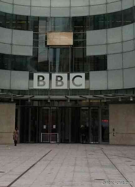 BBC – reeling from a political sideswipe