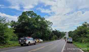 Homem é executado no povoado Pinto, zona rural de Timon - Imirante.com