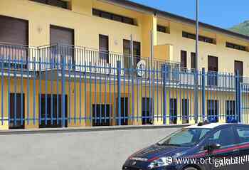 Solofra, ventenne agli arresti per maltrattamenti nei confronti dei genitori - Orticalab