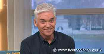 ITV This Morning's Phillip Schofield's forced to apologise after explicit remark