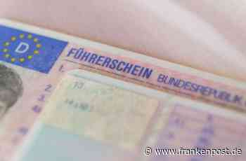 Kulmbach - Mann fährt ohne Fahrerlaubnis zur Polizeiwache - Frankenpost