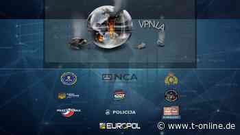 Europol: Ermittler schalten Netzwerk von Cyber-Kriminellen aus