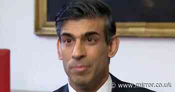 Rishi Sunak abruptly ends interview after grilling over whether Boris Johnson lied