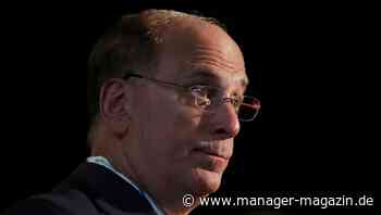 Blackrock-Chef Larry Fink fordert zum Stakeholder-Kapitalismus auf