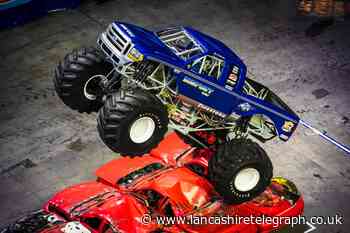Hot Wheels Monster Trucks Live has fans on edge of seats - review