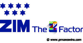 ZIM Announces New Chartering Agreement for Three 7,000 TEU LNG Dual-Fuel Container Vessels