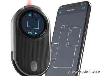 Meazor: An app-enabled measurement device that claims to be "the future of measure"