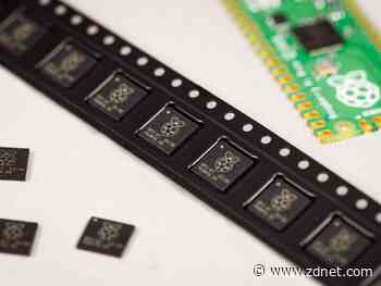 Now you can buy giant reels of Raspberry Pi's RP2040 chips