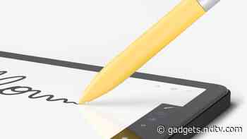 Logitech Pen Chromebook Stylus With Military-Grade Durability Launched for Students