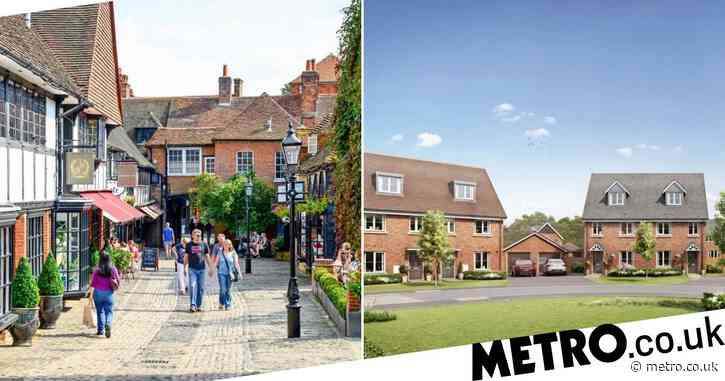 Looking to leave London? Arty Farnham, Surrey is the perfect place to relocate