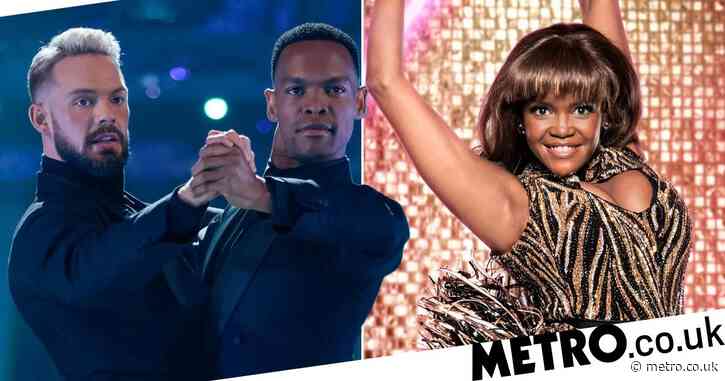 Strictly Come Dancing’s Johannes Radibe reveals the encouraging words from Oti Mabuse that convinced him to say yes to same-sex partnership