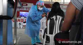 Vacuna COVID-19: esta es la cobertura en Satipo y Oxapampa, que siguen con alerta sanitaria alta - El Comercio Perú
