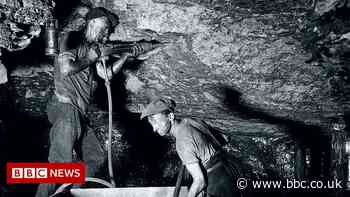 Climate change: Wales has 'duty' due to coal mining history