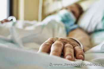 BC COVID19 update: Hospitalizations at record high: 819 - Dawson Creek Mirror