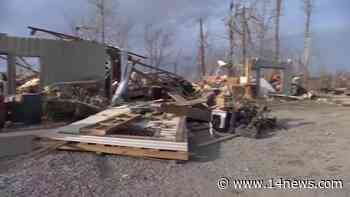 Dawson Springs hosts mental health event for tornado survivors - 14 News WFIE Evansville