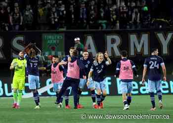 Expectations high as rejuvenated Whitecaps kick off pre-season training - Dawson Creek Mirror