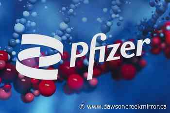 Health Canada approves Pfizer antiviral but supply issues expected - Dawson Creek Mirror