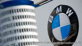 Gegen den E-Auto-Trend: BMW setzt auf neue Verbrenner