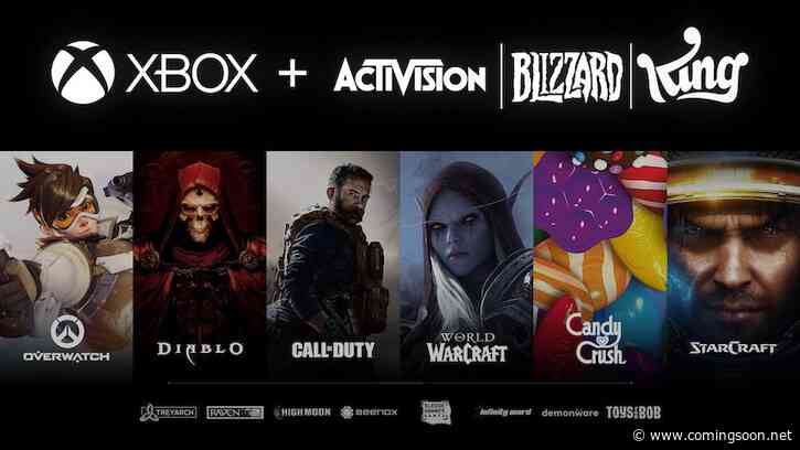 Microsoft to Buy Activision Blizzard in $68.7 Billion Deal