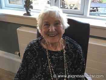 Community asked to send 101 cards to Sutton Coldfield lady celebrating 101st birthday - expressandstar.com