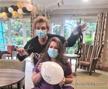 Sutton Coldfield care home team member is a cut above the rest - In Your Area