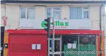 Takeaway in Sutton-in-Ashfield set to reopen after 10-person fight led to 3-month closure - Nottinghamshire Live