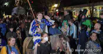 Will Sutton: We don’t need unvaccinated visitors during Carnival. Let's welcome COVID cooperators, if we have time. - NOLA.com