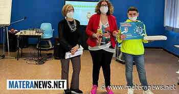 Matera: lo studente Andrea è il vincitore di questo prestigioso premio a livello nazionale! Complimenti - Matera News