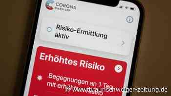 Neue Version der Corona-Warn-App zeigt Status an
