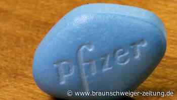 Expertengremium berät: Viagra bald rezeptfrei erhältlich?