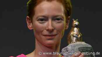 Teddy Award mit geladenen Gästen - keine Party