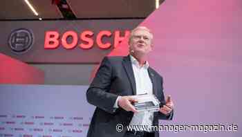 Volkswagen AG und Bosch für Batteriezellen: Konzerne planen Maschinenbau-Allianz