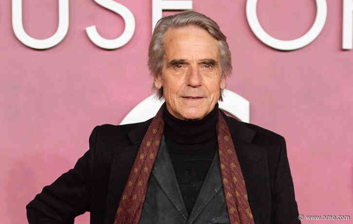 Jeremy Irons calls original ‘Justice League’ “dreadful”