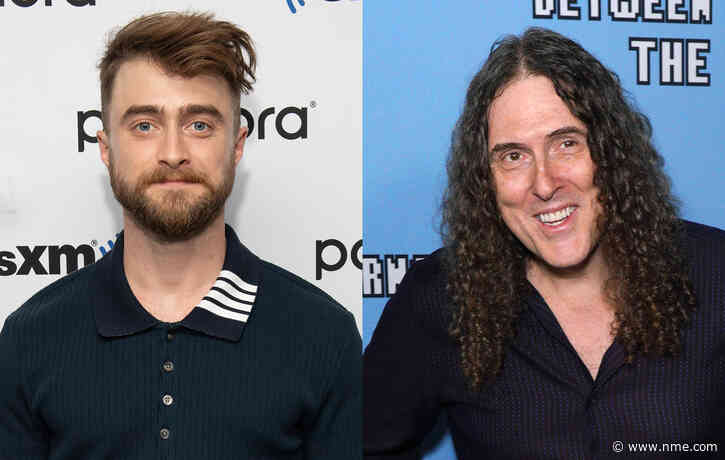Daniel Radcliffe to play Weird Al Yankovic in Roku biopic