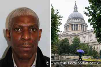 'Prolific' burglar banned from City of London for ten years