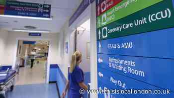 NHS to start sacking unvaccinated staff 'in weeks' - with no redundancy pay