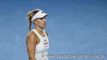 Düstere Kerber- und Damen-Bilanz bei Australien Open