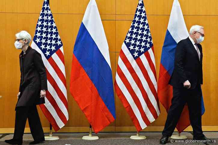 “No Dialogue Has Begun. Washington Could Not Care Less About Russia’s Security Concern.”