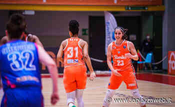 Basket A, la Famila Schio vince 85-69 contro Sassari - La PiazzaWeb - La Piazza