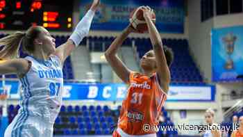 Eurolega femminile, impresa del Famila Schio: espugnato il parquet della Dynamo Kursk - VicenzaToday