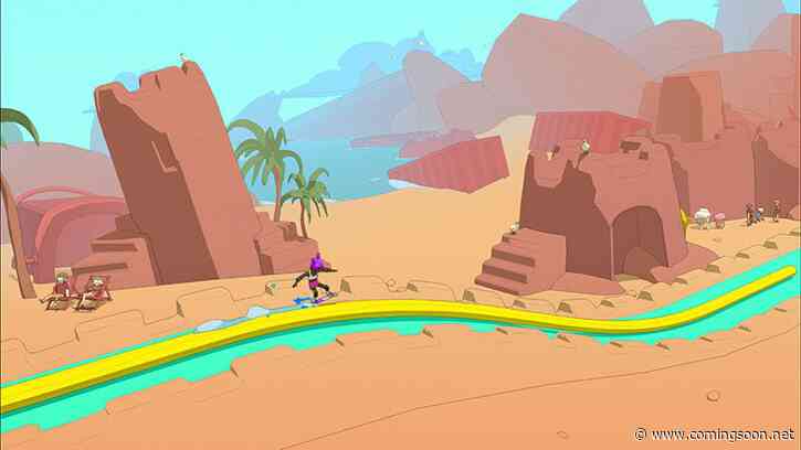 Preview: OlliOlli World Is the Ultimate OlliOlli Game