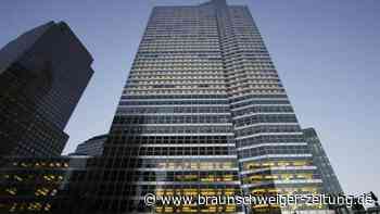 Goldman Sachs verdient deutlich weniger