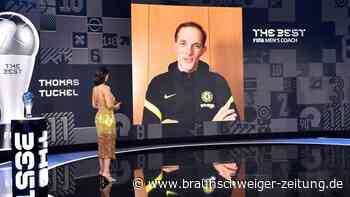 Welttrainer Tuchel: "Unglaublich, surreal"