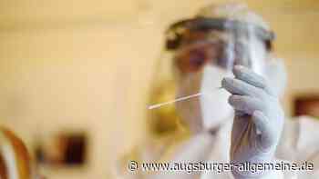 Corona-Inzidenz in Aichach-Friedberg steigt auf 616,9 - Augsburger Allgemeine