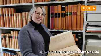 Sisi brachte die neue Aichacher Museumsleiterin auf den Geschmack - Augsburger Allgemeine