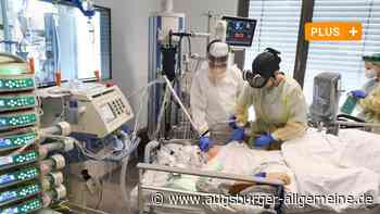 Von Corona-Ausbruch betroffener Patient stirbt im Aichacher Krankenhaus - Augsburger Allgemeine